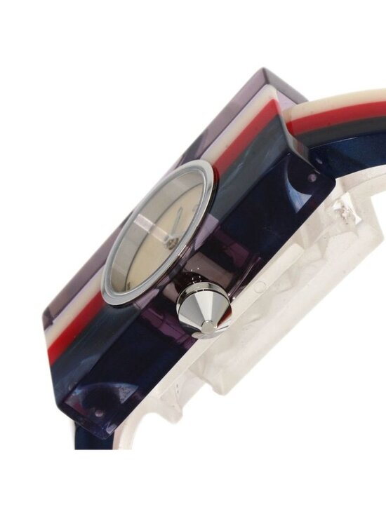 Gucci Vintage Web Watch SS Acrylic Resin main image 12